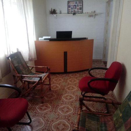 Pousada Dona Joana Corumbá Esterno foto