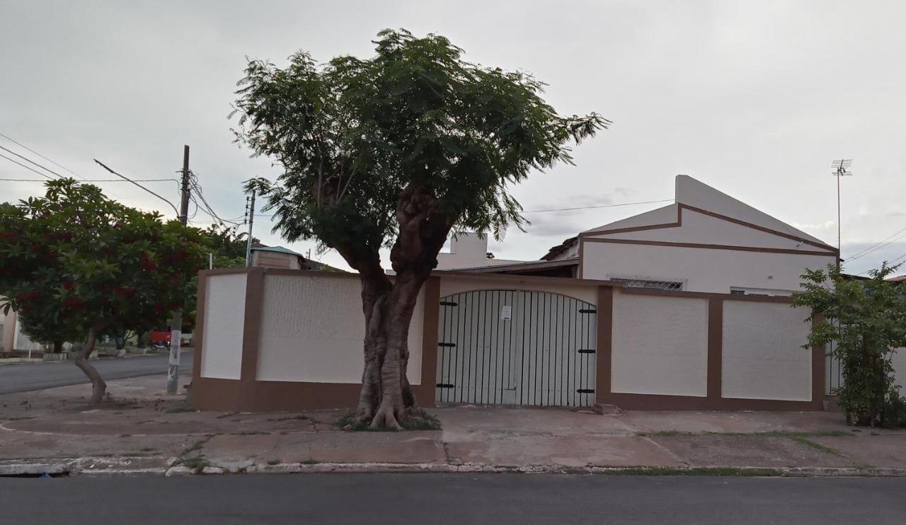 Pousada Dona Joana Corumbá Esterno foto