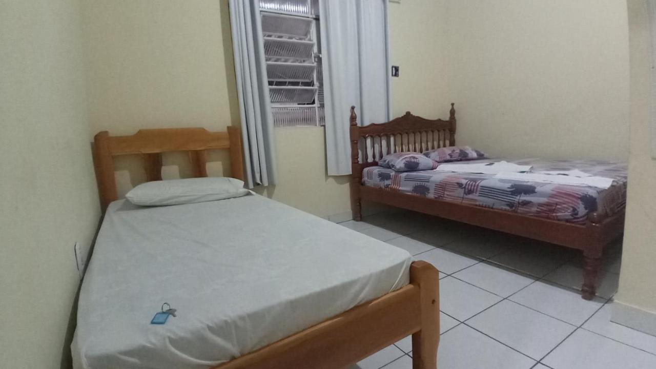 Pousada Dona Joana Corumbá Esterno foto