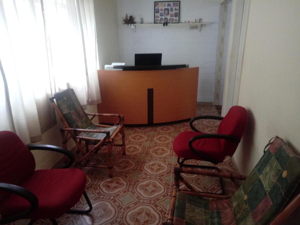 Pousada Dona Joana Corumbá Esterno foto